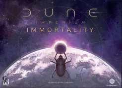 Dune: Imperium - Immortality (edycja angielska)