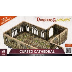 Cursed Cathedral (Archon Studio)