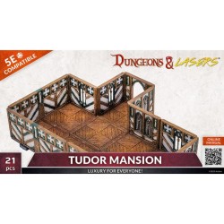 Tudor Mansion (Archon Studio)