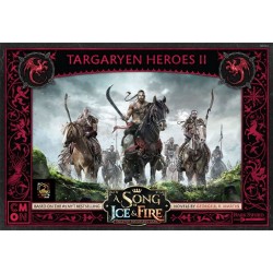 A Song of Ice & Fire - Bohaterowie Targaryenów II (przedsprzedaż)