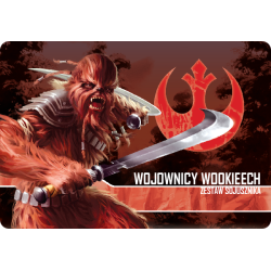 Star Wars: Imperium Atakuje - Wojownicy Wookiech, Zestaw sojusznika