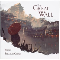 Wielki Mur: Stretch Goal (wersja z figurkami)