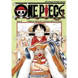 One Piece tom 02