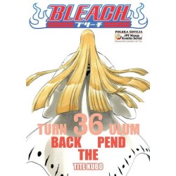 Bleach tom 36