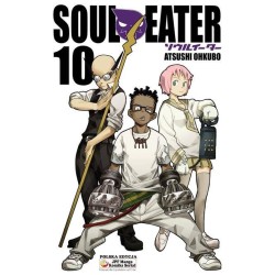 Soul Eater tom 10