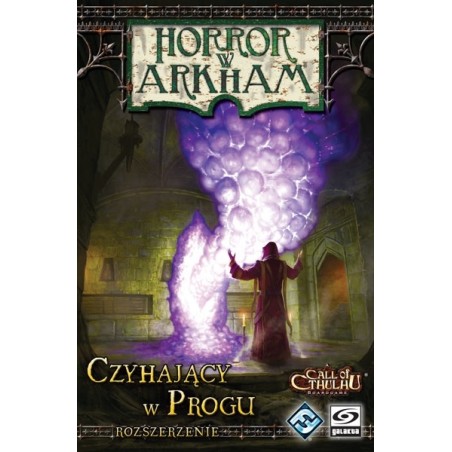 Horror w Arkham: Czyhający w Progu