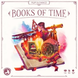 Books of Time (edycja angielska) (przedsprzedaż)