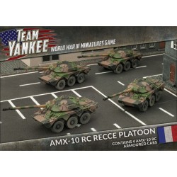 Team Yankee: AMX-10 RC Recce Platoon (TFBX05)