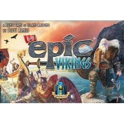 Tiny Epic Vikings (edycja angielska)