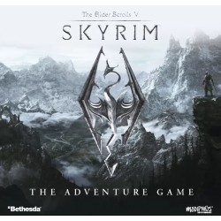 The Elder Scrolls V: Skyrim – The Adventure Game (edycja angielska)