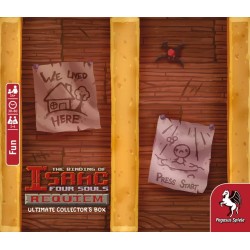 The Binding of Isaac: Four Souls – Ultimate Collector's Edition (edycja angielska)