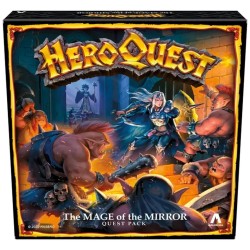 HeroQuest: The Mage of the Mirror (edycja angielska)