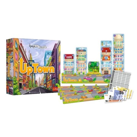 Uptown (Trefl) (edycja polska)