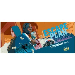 Escape Plan: Upgrade Pack (PRZEDSPRZEDAŻ)
