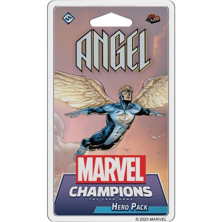 Marvel Champions: Hero Pack - Angel (przedsprzedaż)