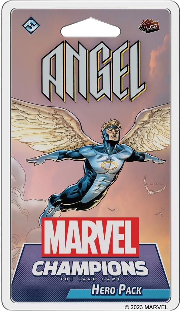 Marvel Champions: Hero Pack - Angel (przedsprzedaż)