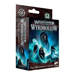 Warhammer Underworlds: Wyrdhollow – The Headsmen's Curse + karta promo