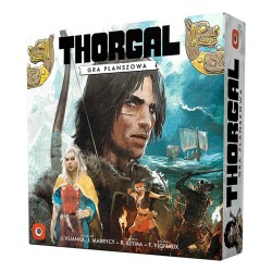 Thorgal: The Board Game Gamefound Edition (przedsprzedaż)