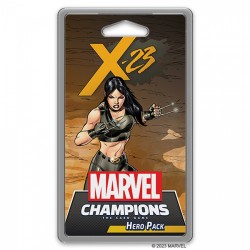 Marvel Champions: Hero Pack - X-23 (przedsprzedaż)