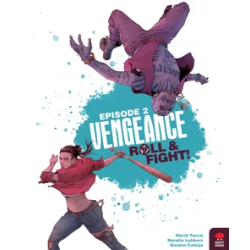 Vengeance: Roll & Fight – Episode 2 (edycja angielska) 