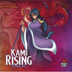 Night Parade of a Hundred Yokai: Kami Rising (edycja angielska)
