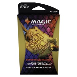 Magic The Gathering: Adventures in the Forgotten Realms - Theme Boosters Tematyczny