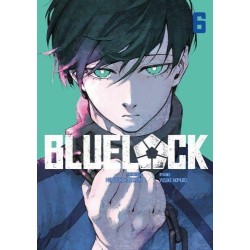 Blue Lock tom 6