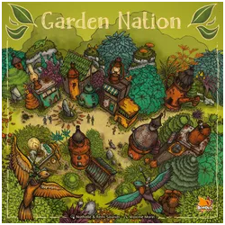 Garden Nation (edycja angielska)
