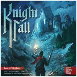 Knight Fall (edycja angielska) 