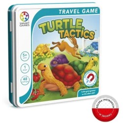 Smart Games Turtle Tactics (edycja angielska/polska instrukcja)