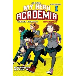 My Hero Academia - Szkolne historie tom 1