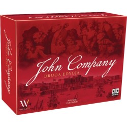 John Company: Druga Edycja (przedsprzedaż)