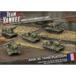 Team Yankee: AMX-30 Tank Platoon (TFBX01)