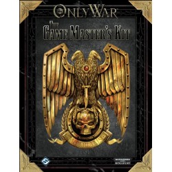 Only War: The Game Master's Kit - Warhammer 40k (Gra używana)