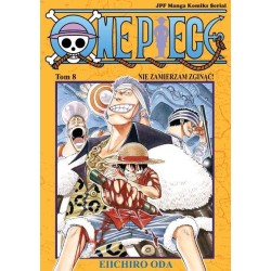 One Piece tom 08