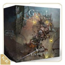 Tainted Grail: Wyrd Encounters (przedsprzedaż)