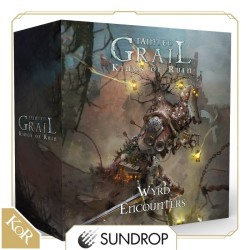 Tainted Grail: Wyrd Encounters SUNDROP (przedsprzedaż)