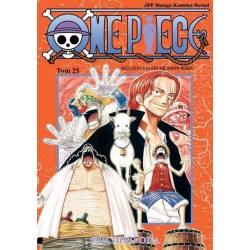 One Piece tom 25