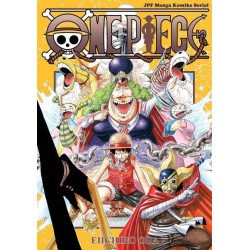 One Piece tom 38