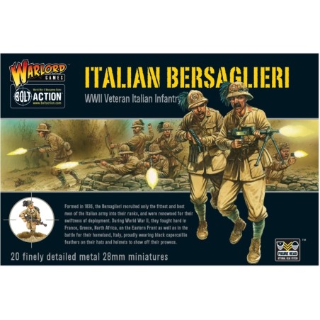 Italian Bersaglieri Squad