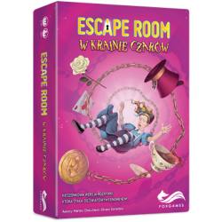 Escape Room: W krainie czarów (przedsprzedaż)