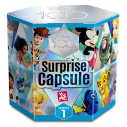 Disney 100: Surprise Capsule - Standard Pack - Series 1 (Przedsprzedaż)