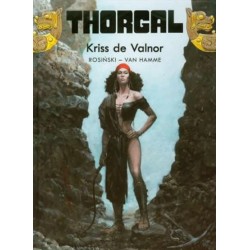 Thorgal - Kriss de Valnor. Tom 28