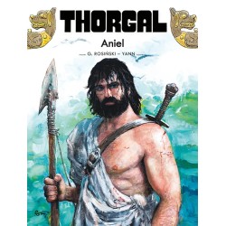 Thorgal. Aniel. Tom 36