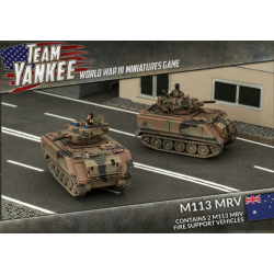 Team Yankee. M113 MRV Platoon (TABX01)