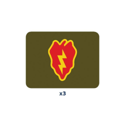 War Vietnam. Tropic Lightning Objective (VE103)