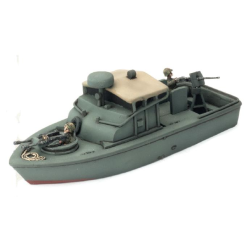 War Vietnam. Patrol Boat (VUSBX12)