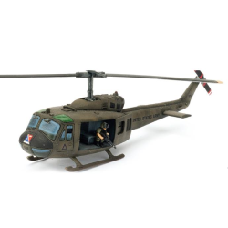 War Vietnam. UH-1 Huey Aviation Platoon (Plastic) (VUSBX17)