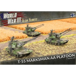 Team Yankee T-55 Marksman Platoon (TFIBX01)