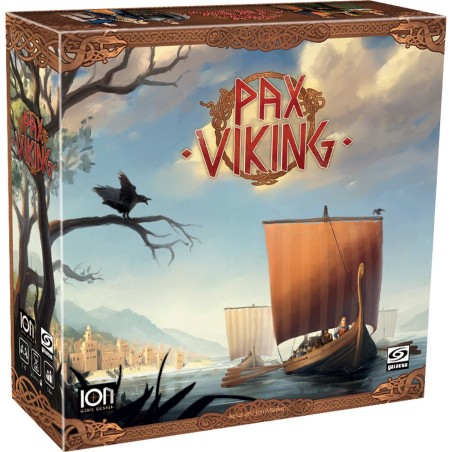 Pax Viking  (edycja polska)